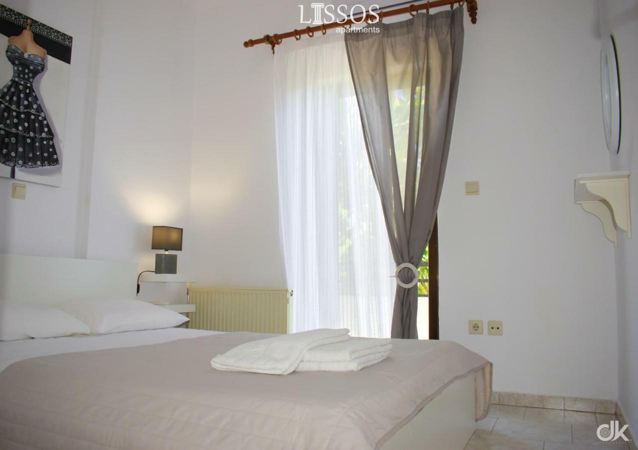 Chania Lissosaparments Kato Daratso Exterior foto